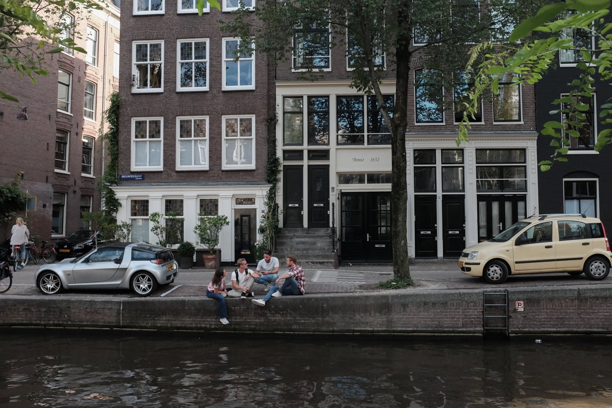 Toudou groepsactiviteit